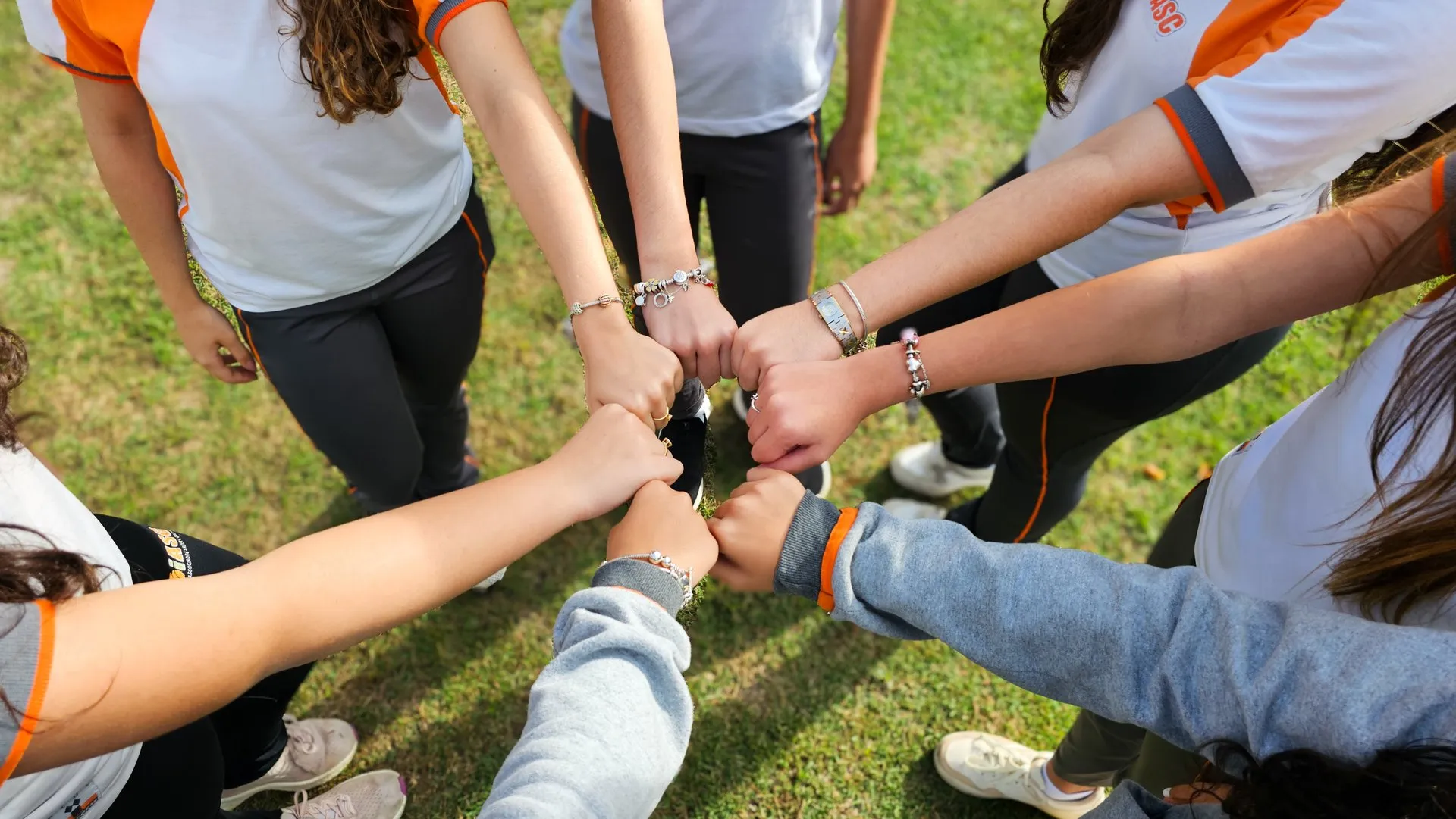 Ambiente escolar inspirador