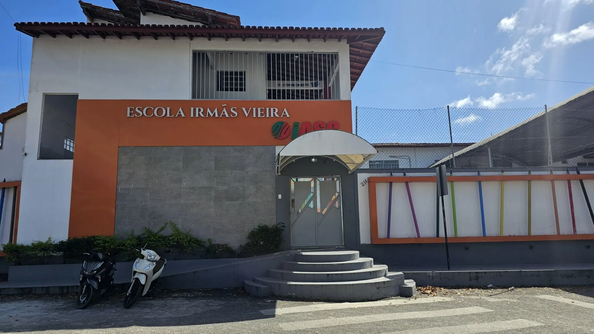Reorganização do atendimento educacional