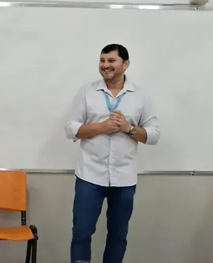 Palestra sobre Programação