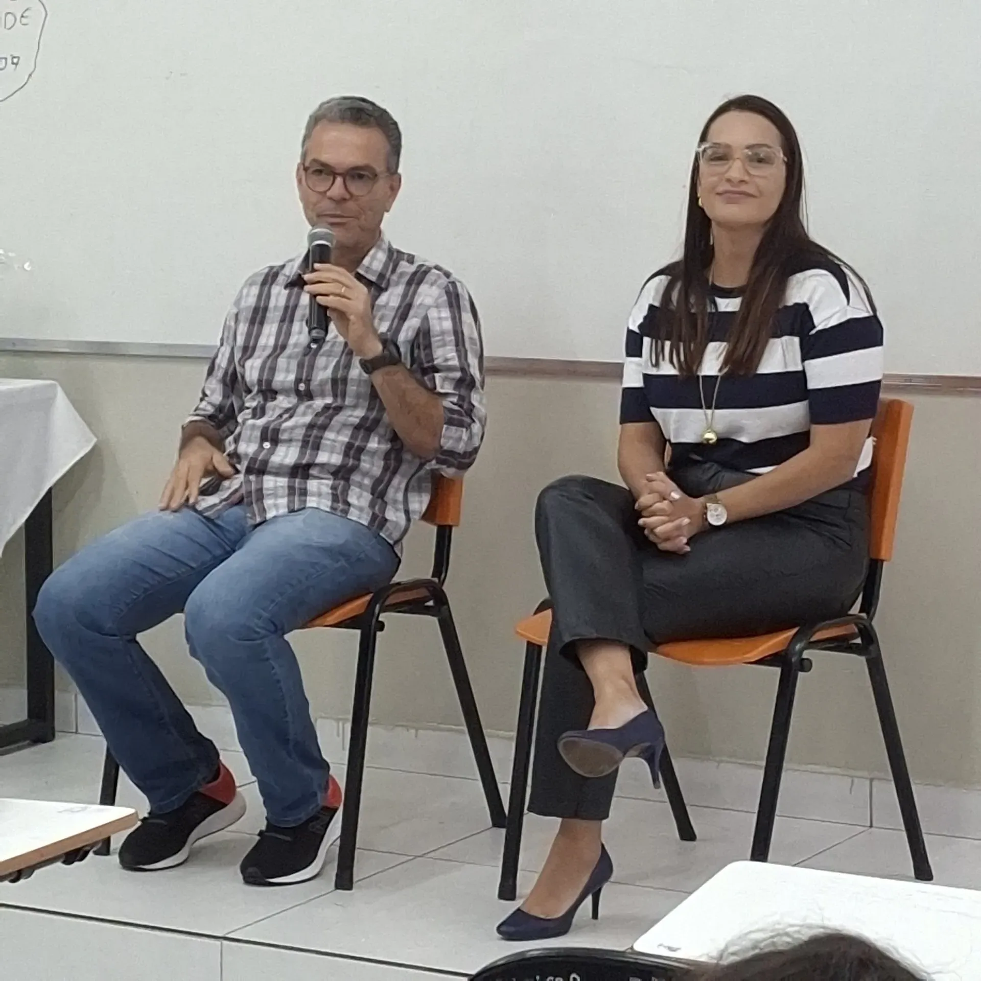 Palestra de Vereador