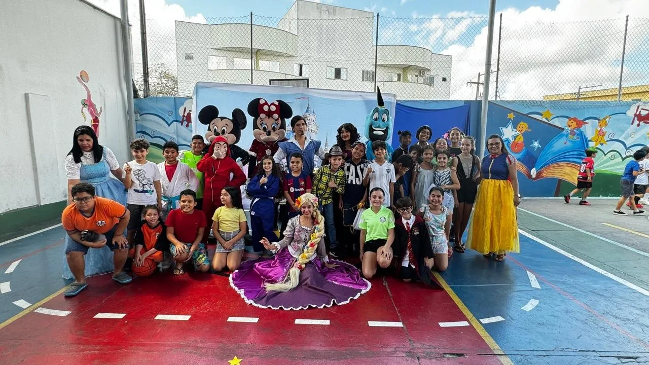 Dia de Brincar