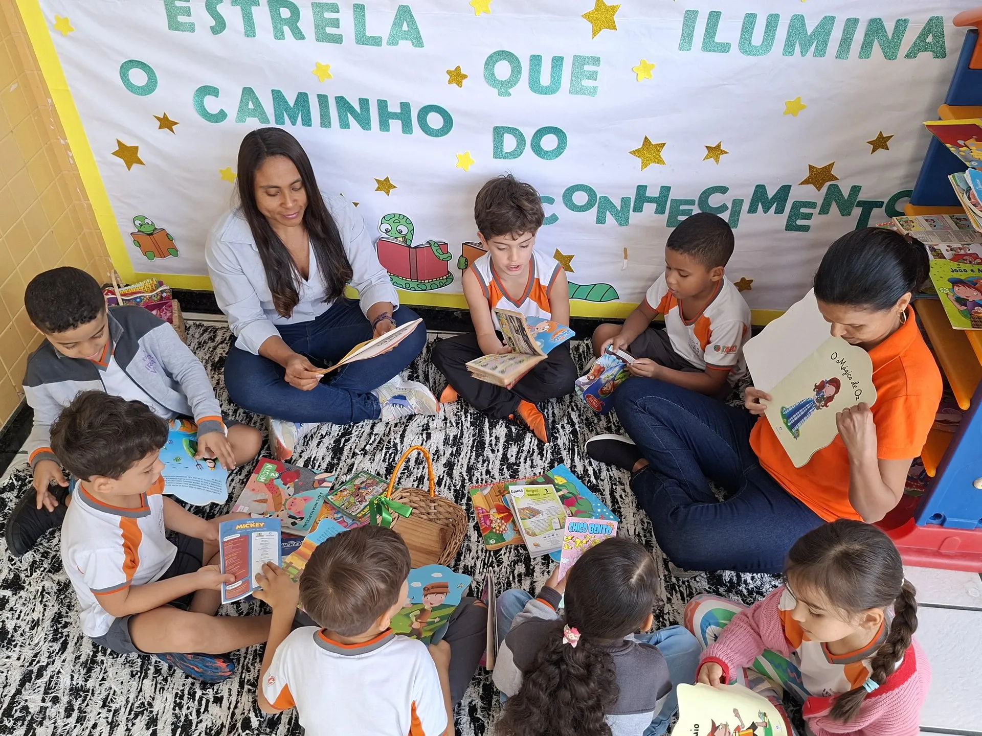 Sarau Literário