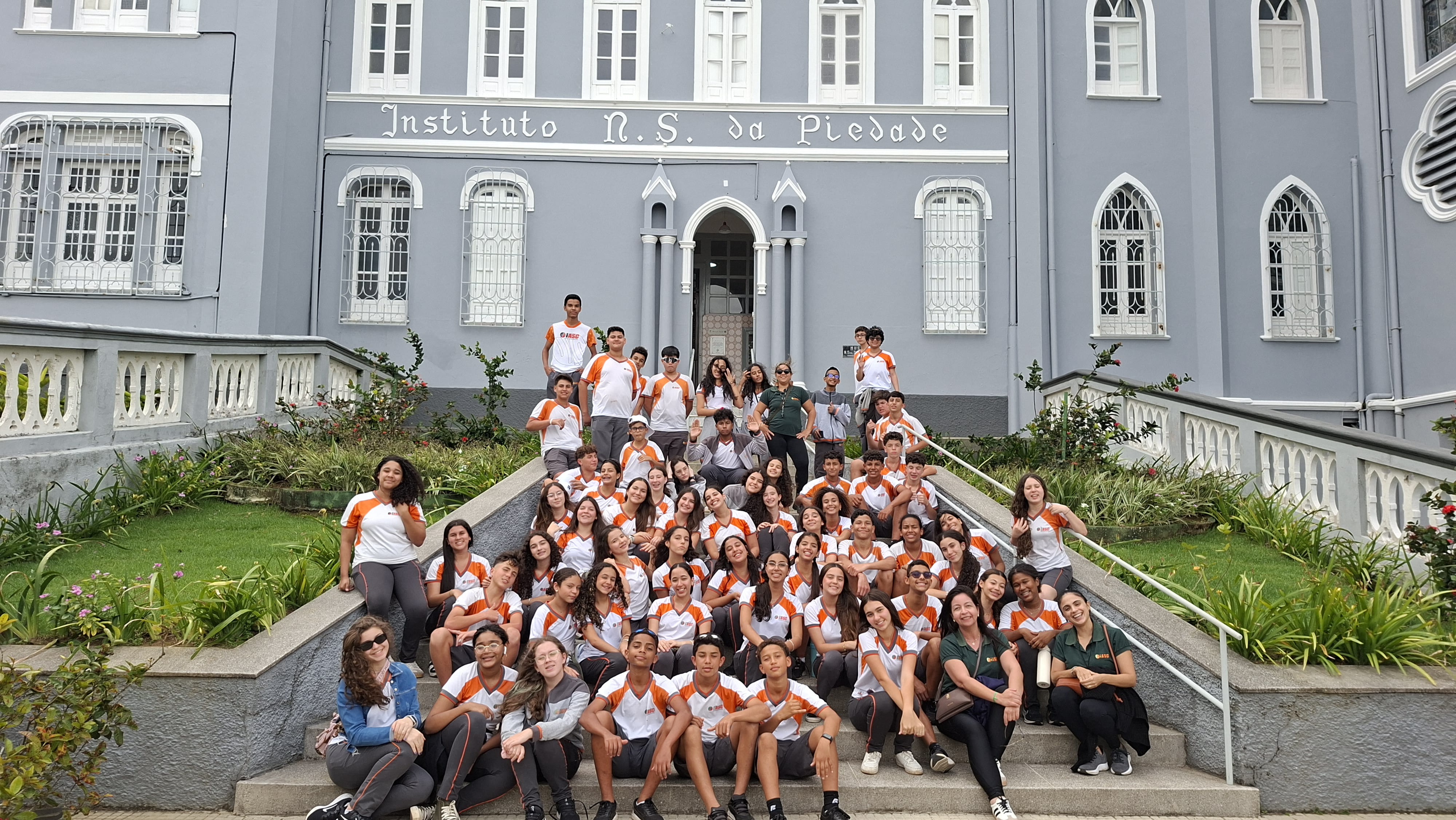 A Educação que Transforma: Reflexões sobre a Aula de Campo em Ilhéus.